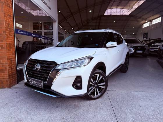 NISSAN KICKS 1.6 16V FLEXSTART ADVANCE XTRONIC NISSAN KICKS 1.6 16V FLEXSTART ADVANCE XTRONIC
